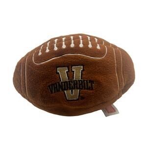 Vanderbilt Mini  Football‎ Plush Fluffy